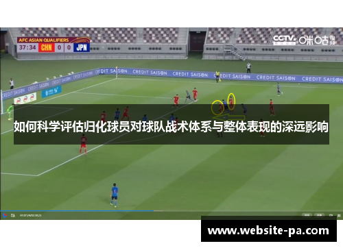 如何科学评估归化球员对球队战术体系与整体表现的深远影响