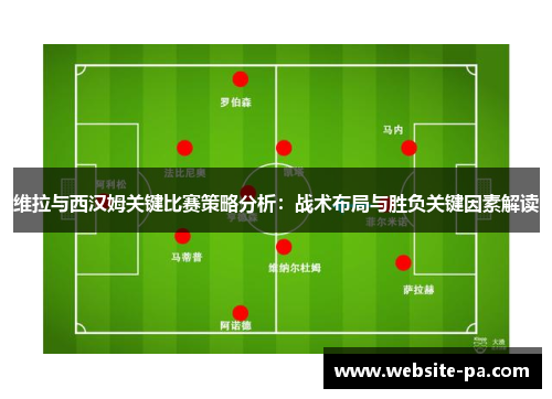 维拉与西汉姆关键比赛策略分析：战术布局与胜负关键因素解读