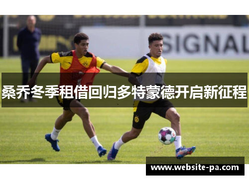 桑乔冬季租借回归多特蒙德开启新征程